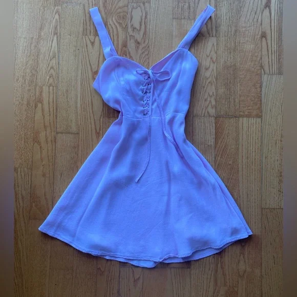 pink babydoll dress forever 21 Forever 21 babydoll
